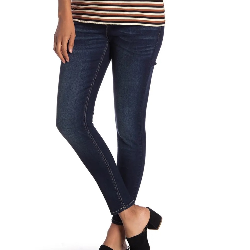 VIGOSS STUDIO The Brooklyn Skinny Jeans